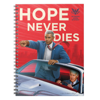 Hope Never Dies Notebook