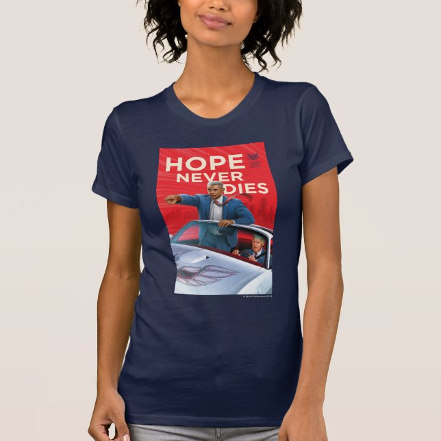 Hope Never Dies T-Shirt (Front)