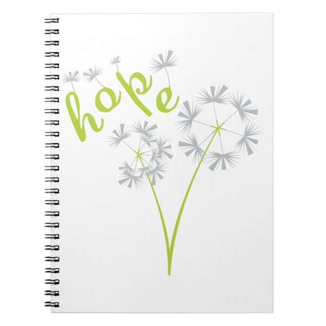 Hope Notebook (Front)