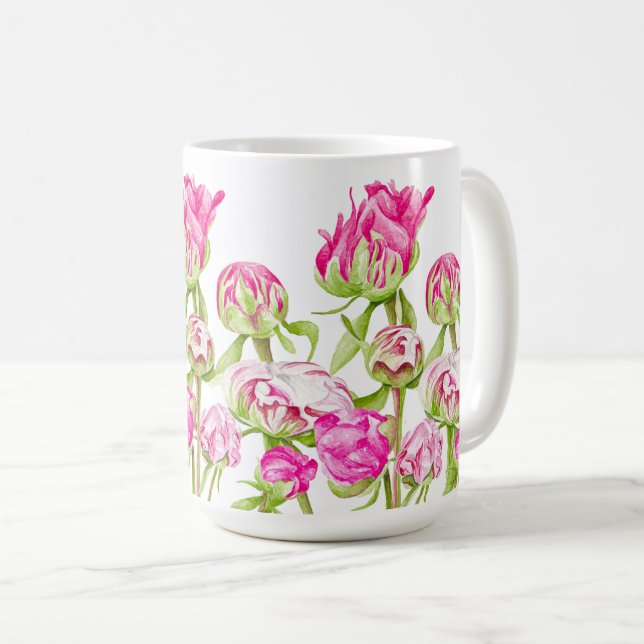 Hope on a Classic Mug (15 oz.) (Front Right)
