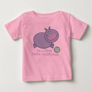 Hope-opotamus T-shirt