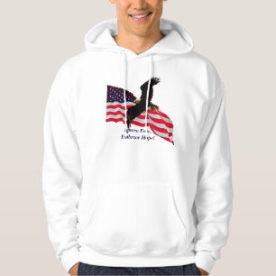 Hope Over Fear! Hoodie