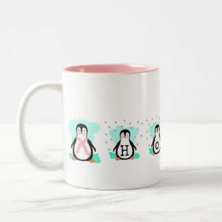 HOPE Penguin Mug