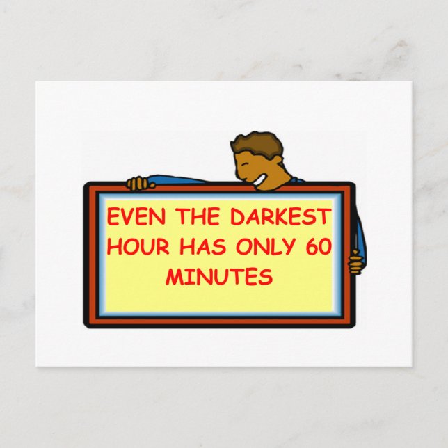 hope postcard (Front)