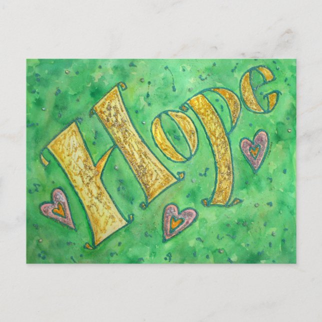 Hope Postcard (Front)