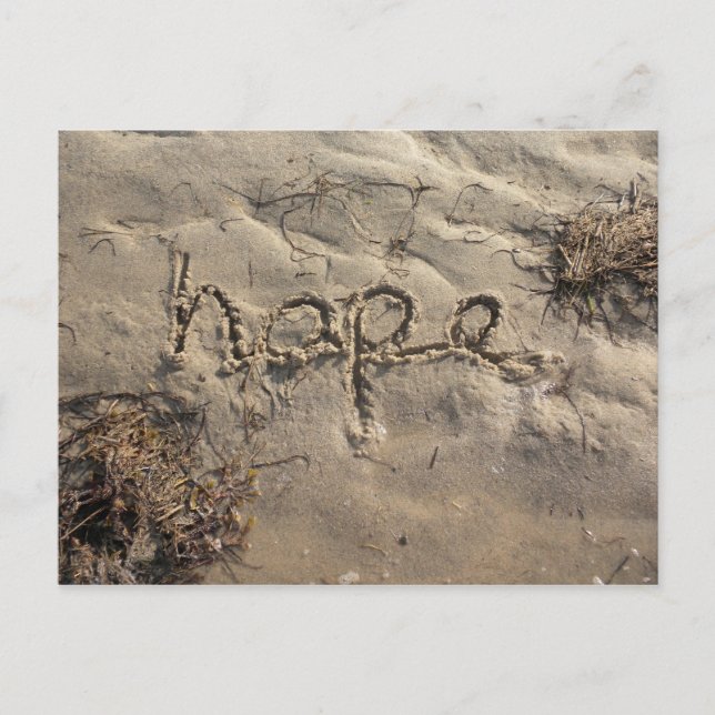Hope Postcard (Front)
