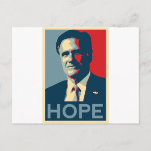 HOPE POSTCARD