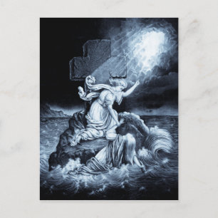 "Hope" postcard