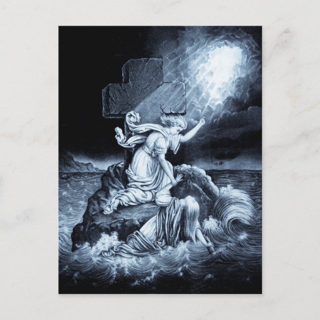 "Hope" postcard (Front)