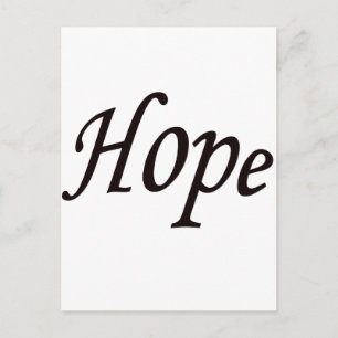 hope postcard
