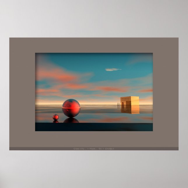 Hope... Poster (Front)