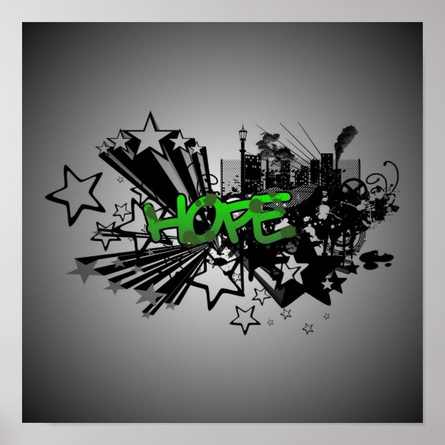 HOPE POSTER (Front)