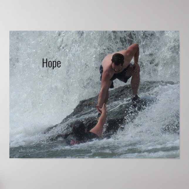 Hope - poster (Front)