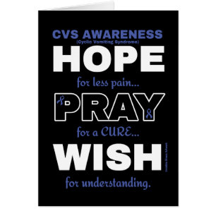 Hope Pray Wish...CVS