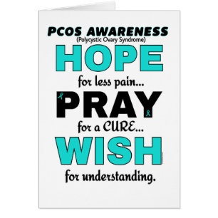 Hope Pray Wish...PCOS