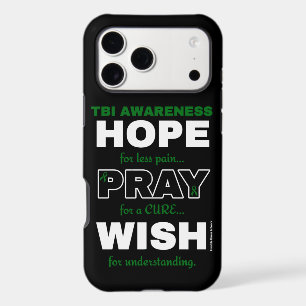 Hope Pray Wish...TBI