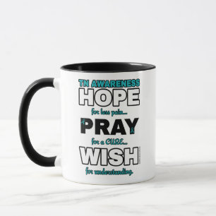 Hope Pray Wish...TN Mug