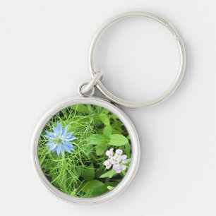 Hope Premium Round Key Ring