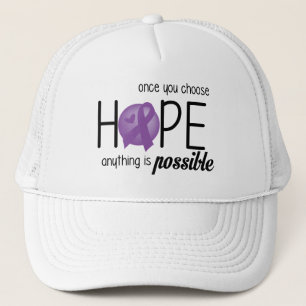 Hope (Purple) Trucker Hat