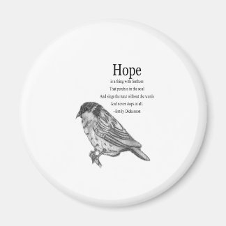 Hope Quote Magnet