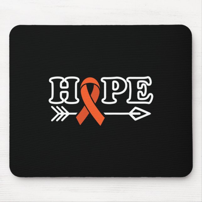 Hope RSD CRPS Awareness  Mouse Pad (Front)
