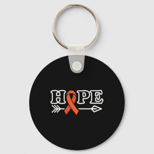 Hope Rsd Crps Complex Regional Pain Syndrome Aware Key Ring
