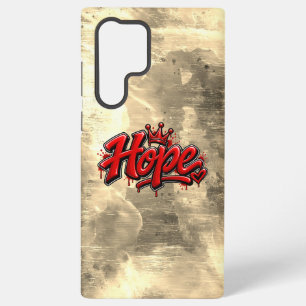 Hope Samsung Galaxy Case
