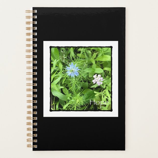 Hope Small Planner (Front)