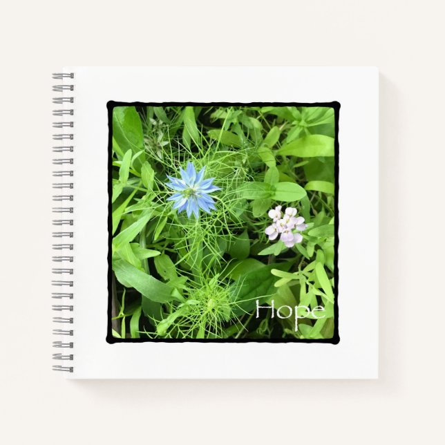 Hope Square Notebook (Front)