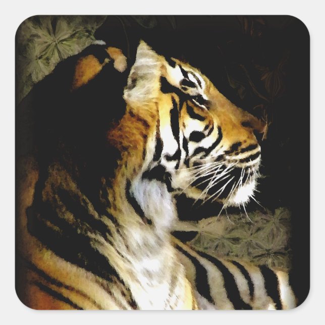 Hope_ Square Sticker (Front)