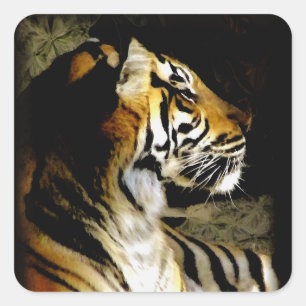 Hope_ Square Sticker