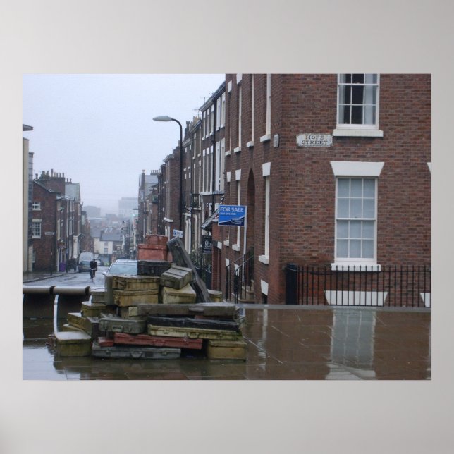 Hope Street for sale Poster (Front)