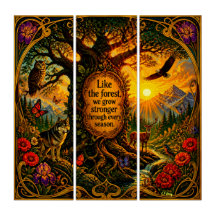 Hope - Strength 3-36x12 each