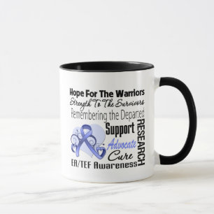 Hope Strength Remember Oesophageal Atresia Mug
