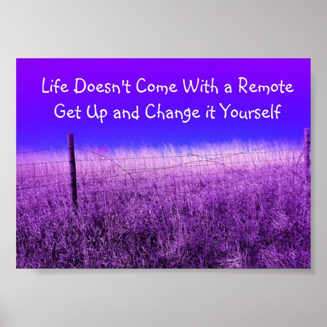 Hope/Support poster (Front)