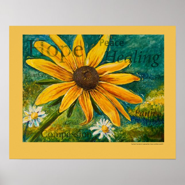 Hope Susan Poster (Front)