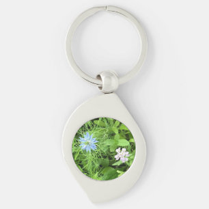 Hope Swirl  Key Ring