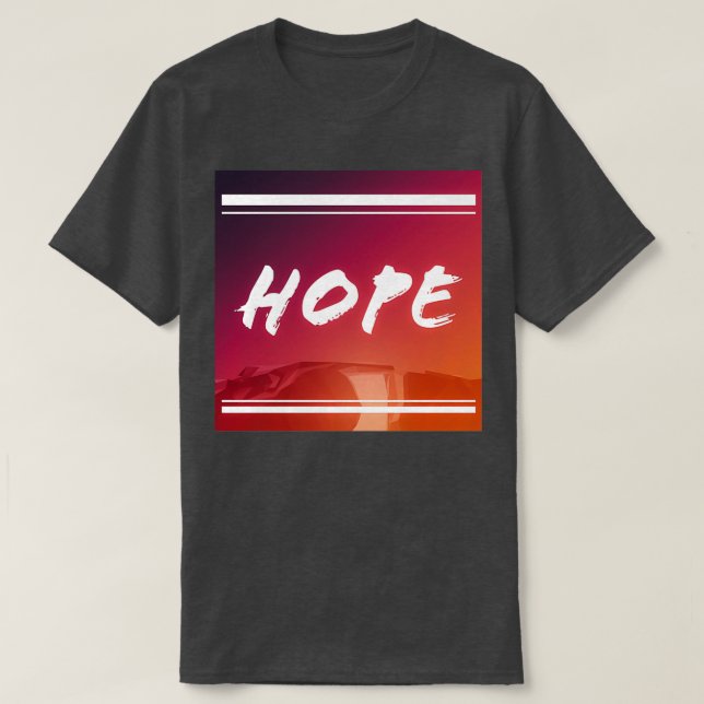 Hope T-Shirt (Design Front)