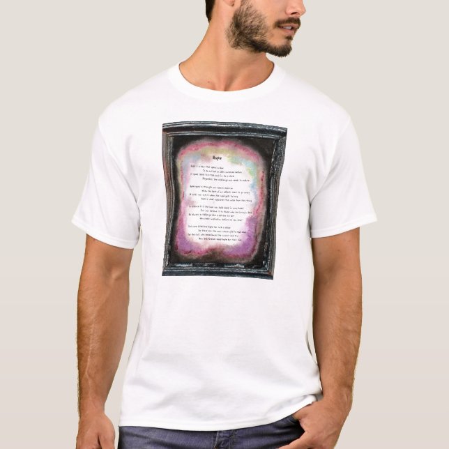 Hope T-Shirt (Front)