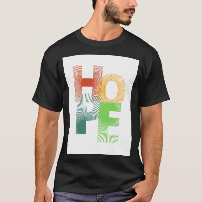 Hope T-Shirt (Front)