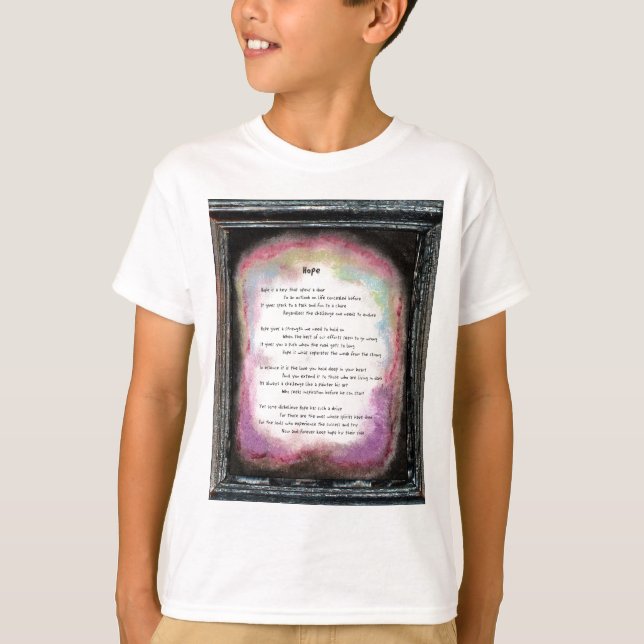 Hope T-Shirt (Front)