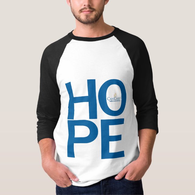 Hope-T-shirt T-Shirt (Front)