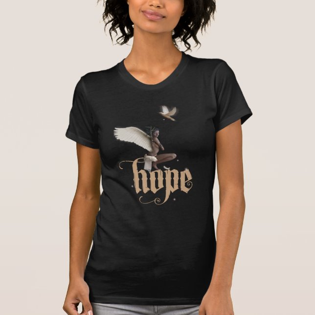 Hope tee (Front)