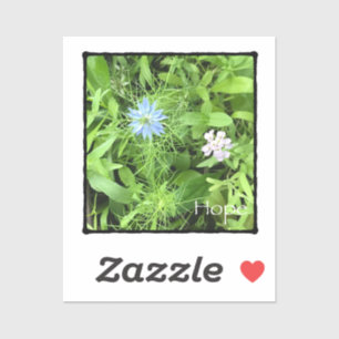Hope Tiny 2 x 2 Vinyl