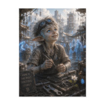 Hope / Toolmaker / Marketplace