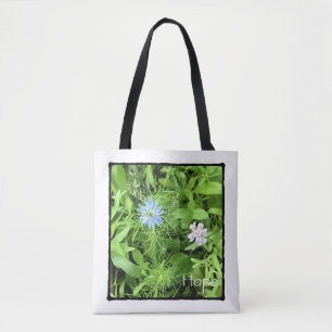 Hope tote bag