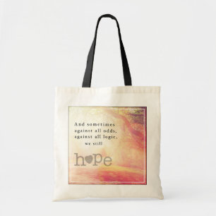 Hope Tote Bag