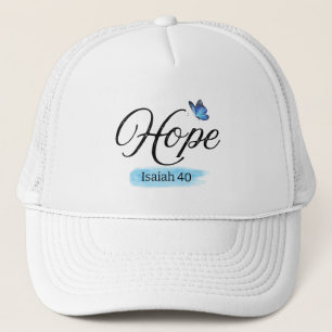 Hope  trucker hat