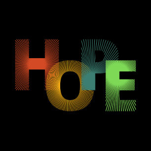 Hope Tshirt, Hopeful Shirt, Have Hope Tee, Religio T-Shirt