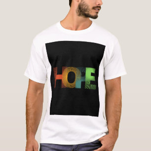 Hope unisex t-shirt